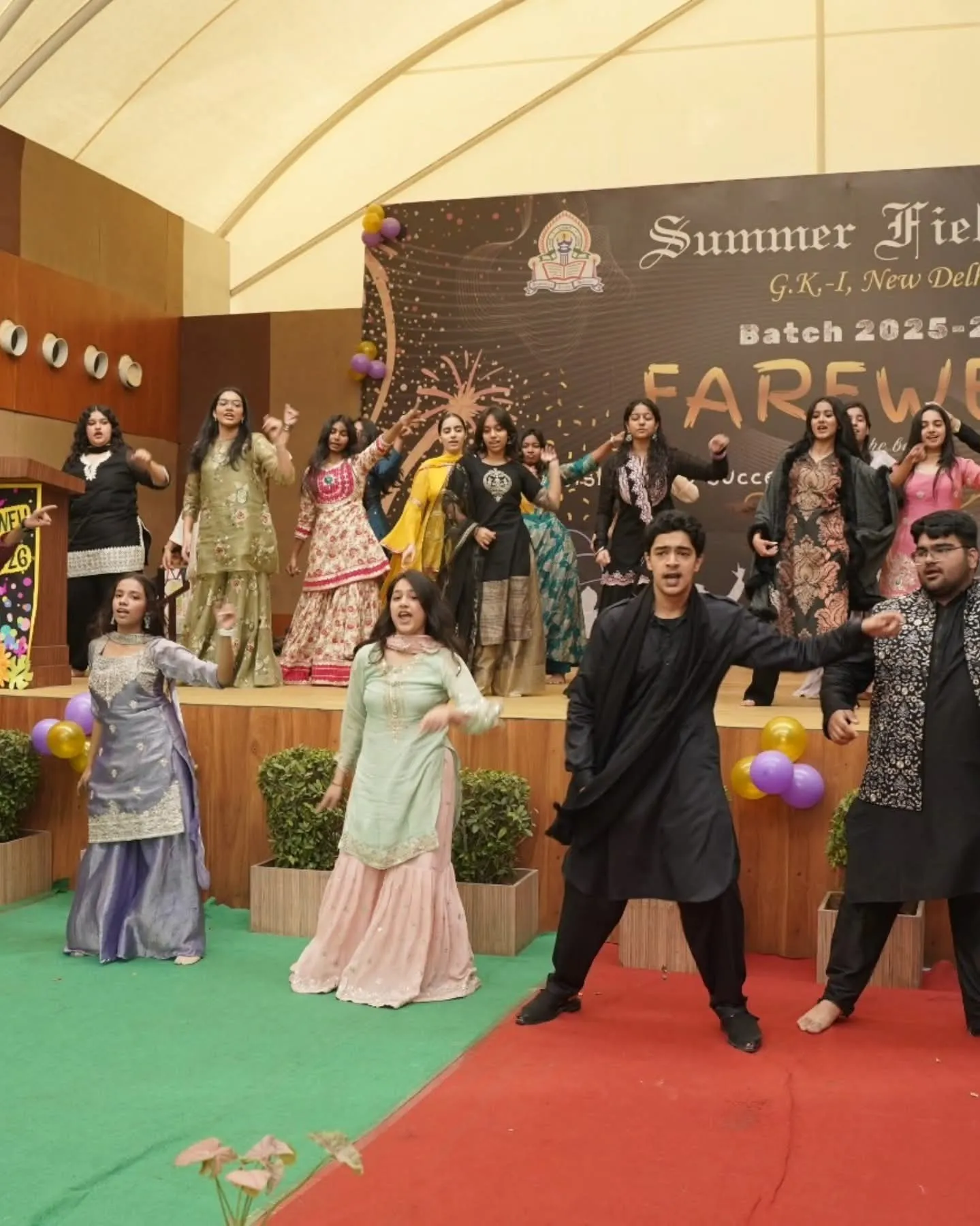 Classroom environment