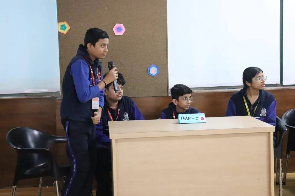 Classroom environment