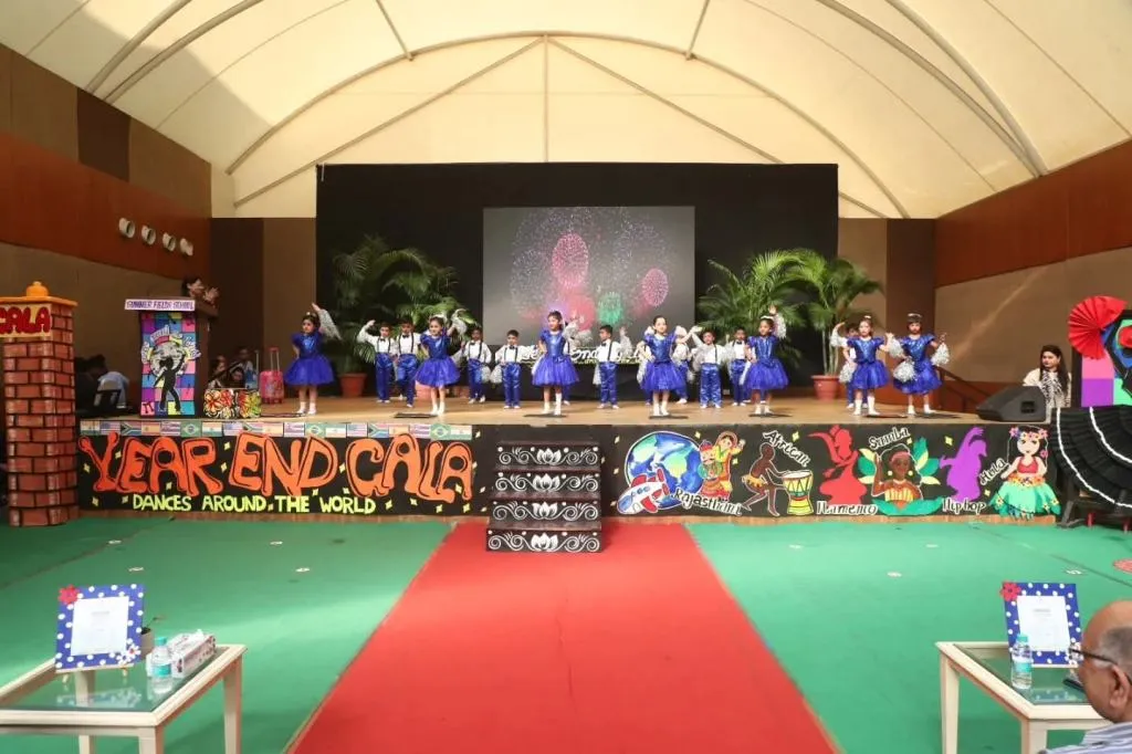 Technology in classroom