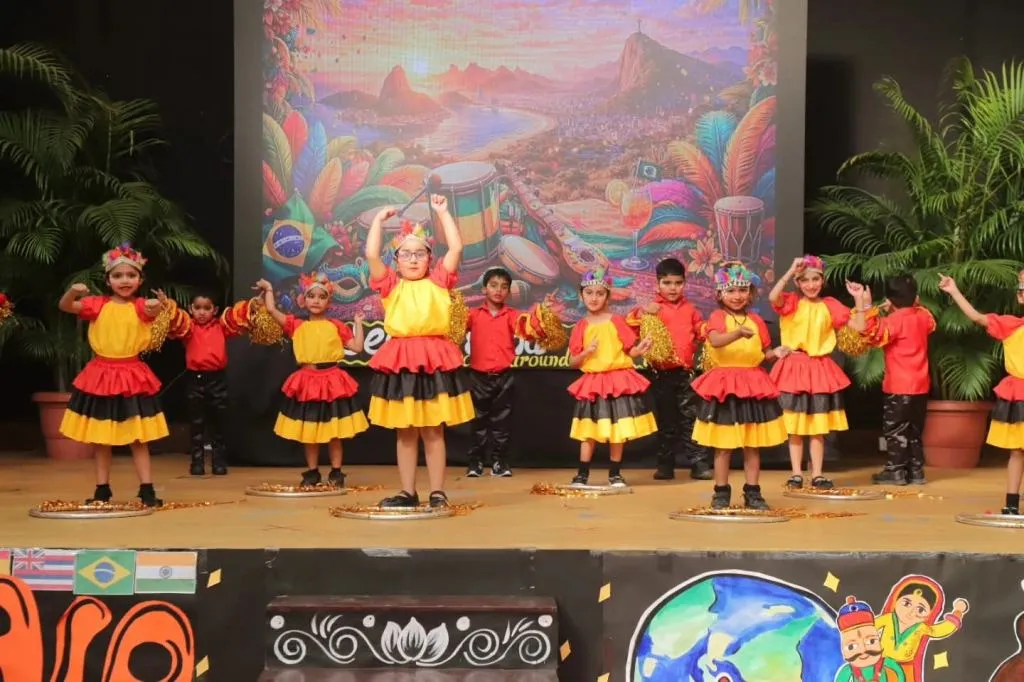 Classroom environment