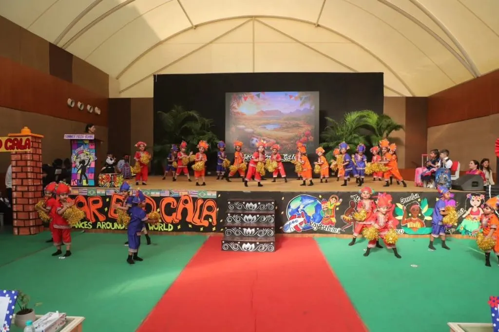 Classroom environment