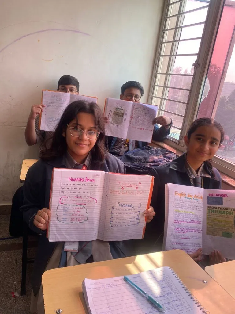 Classroom environment