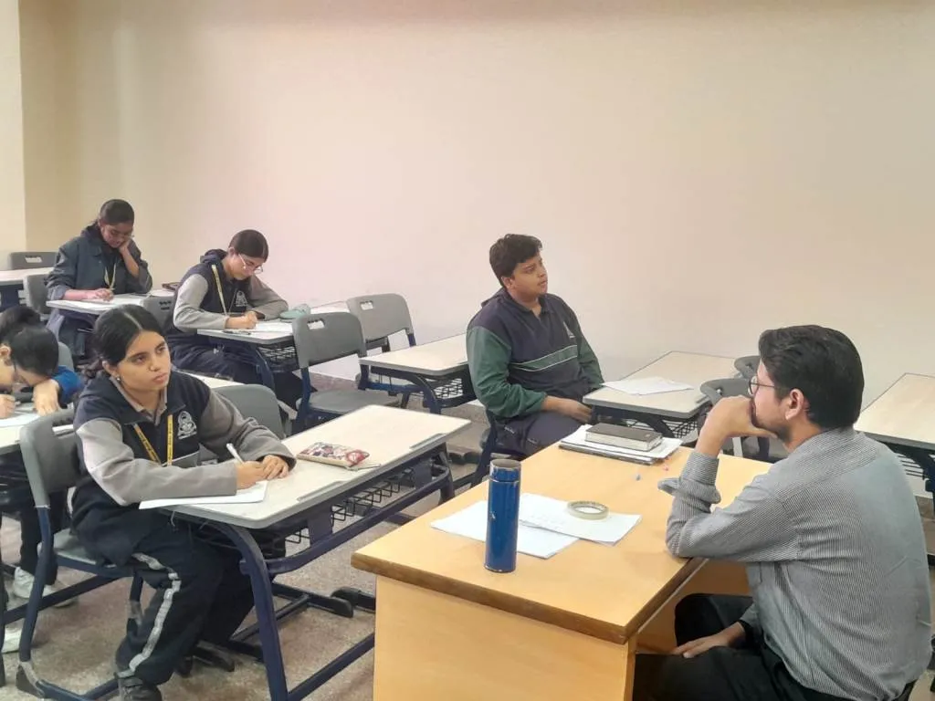 Classroom environment