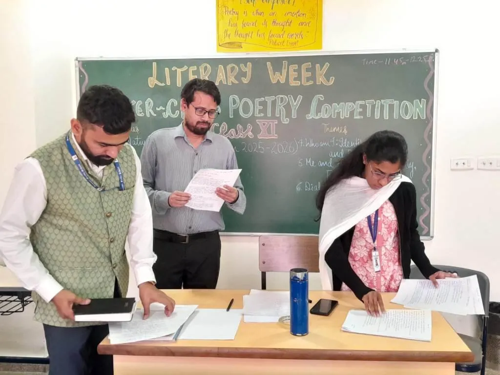 Classroom environment