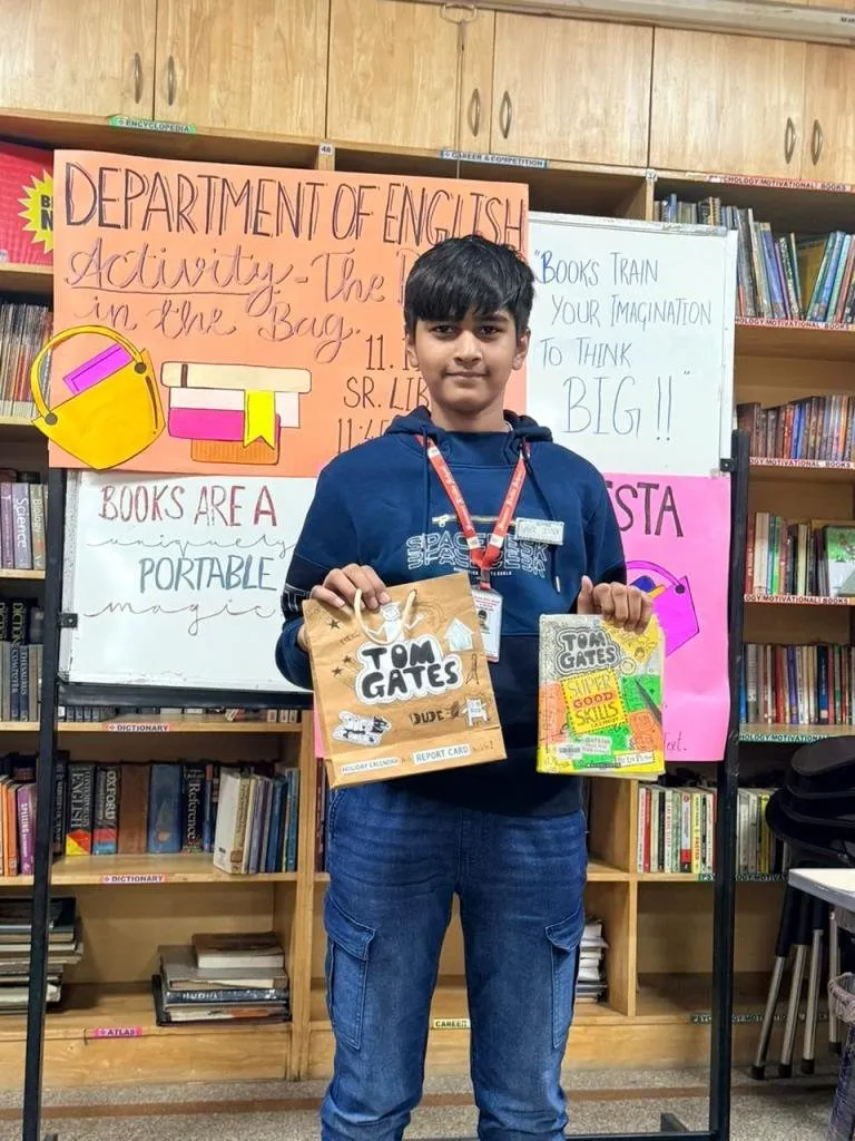 Technology in classroom