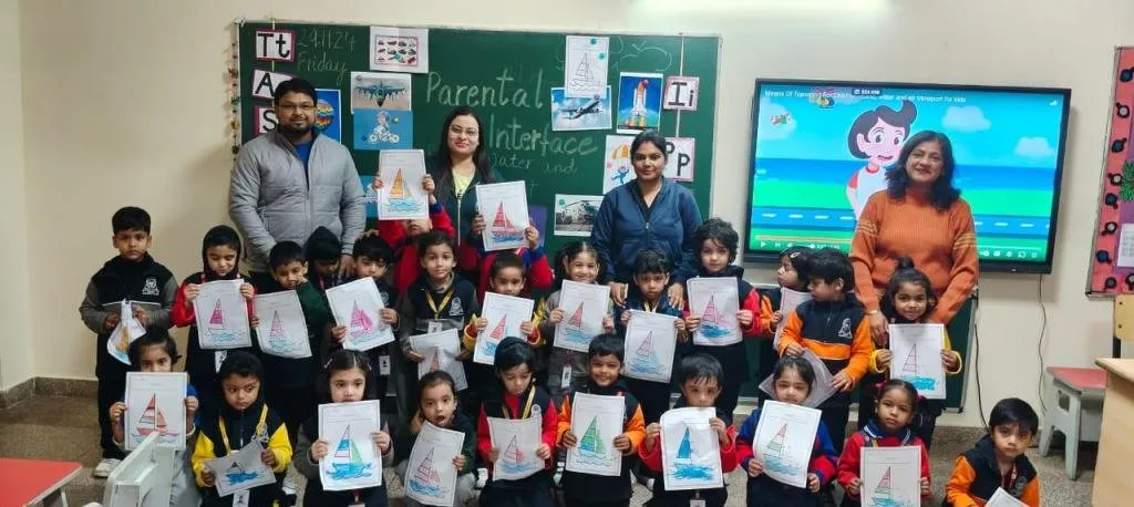 Technology in classroom