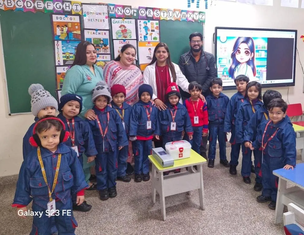 Technology in classroom