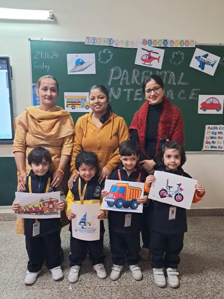 Technology in classroom