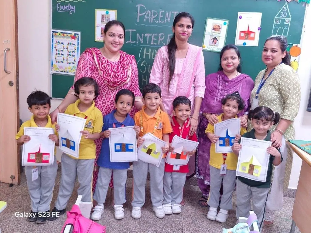 Technology in classroom