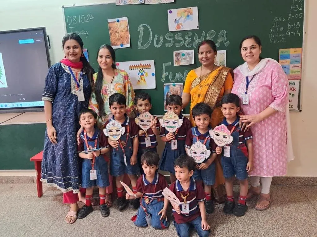 Technology in classroom