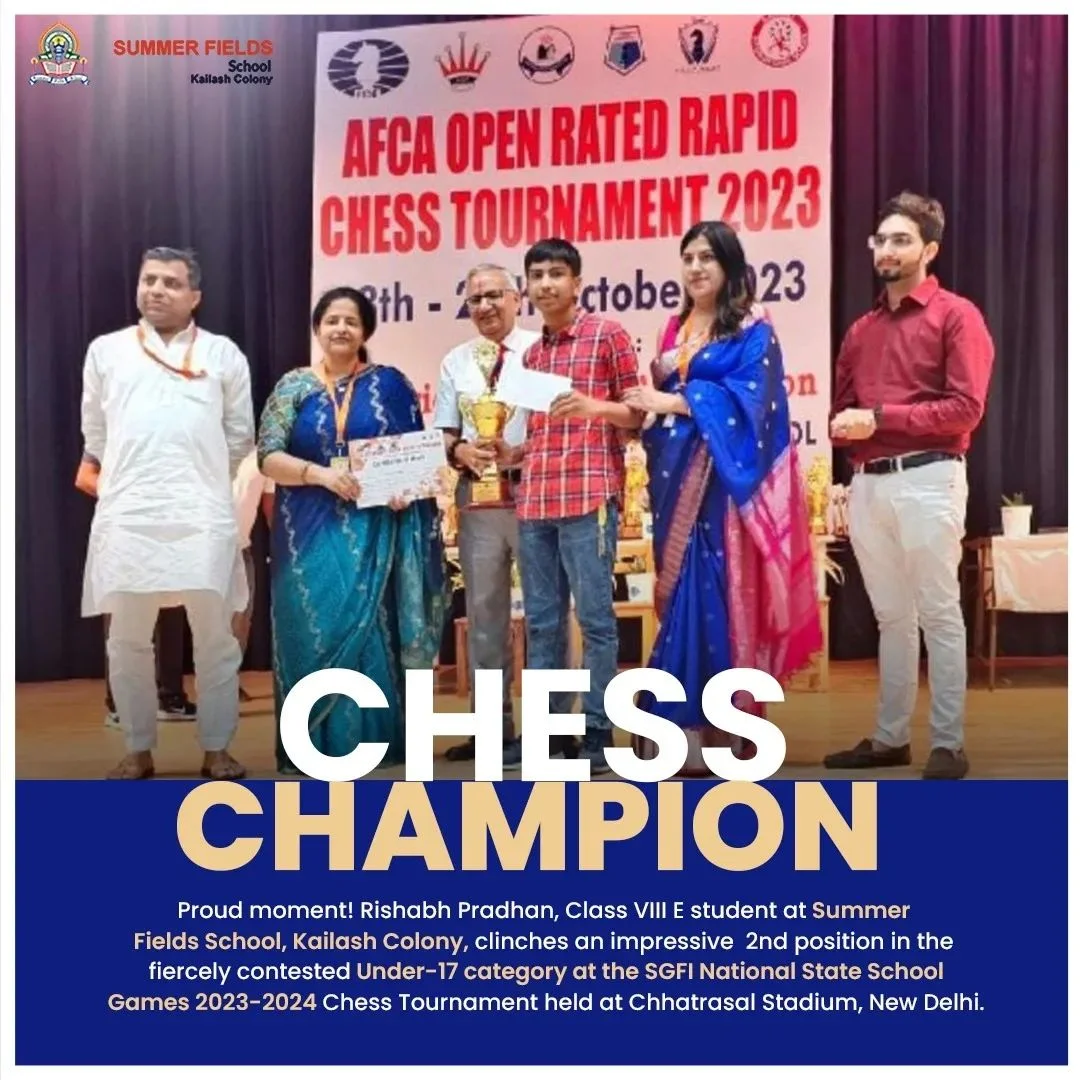 Chess Champion