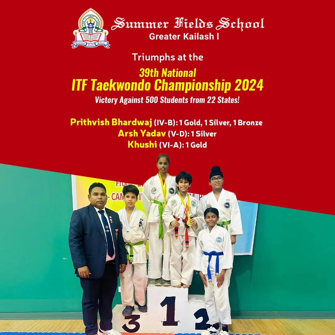 National Abacus Champ