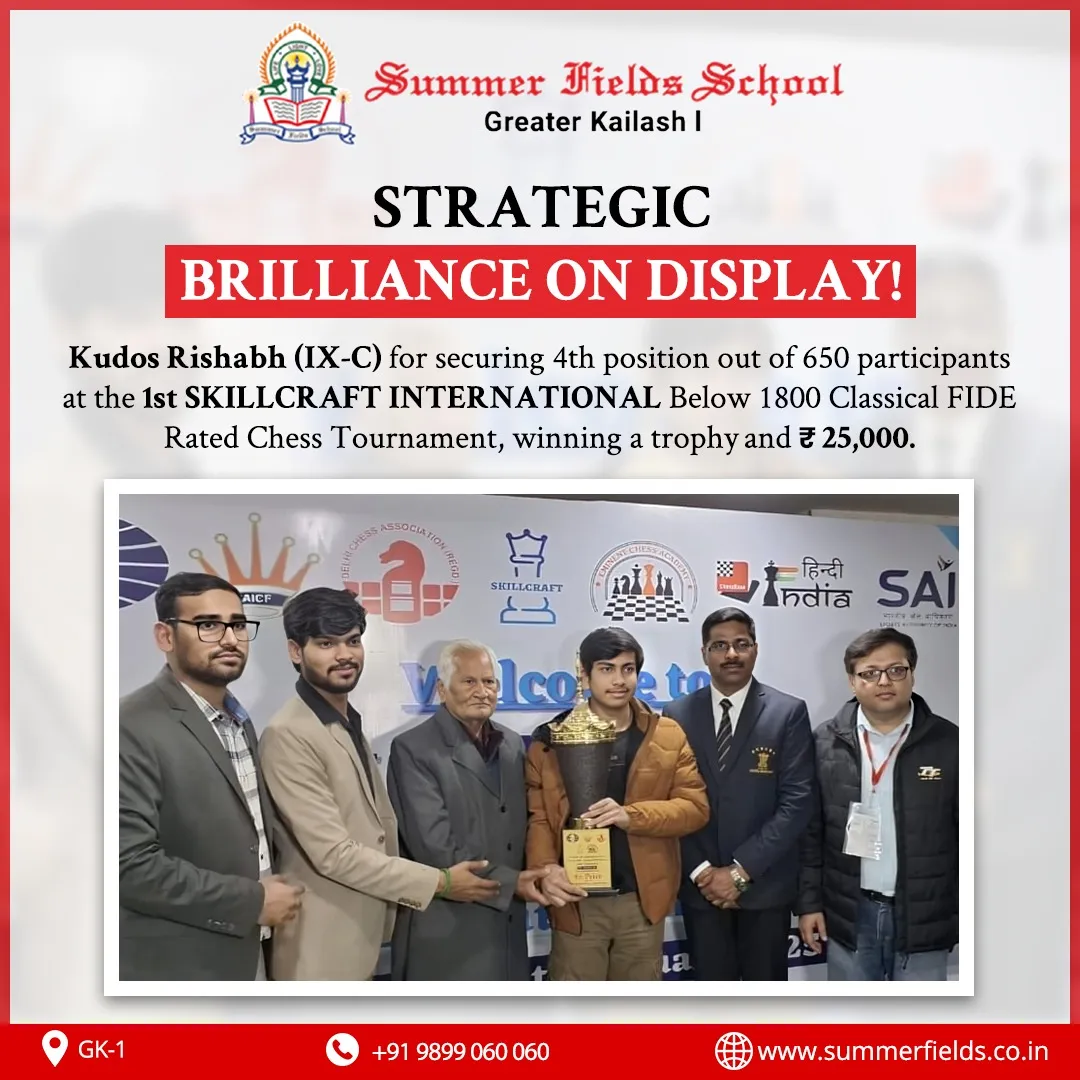 National Abacus Champ