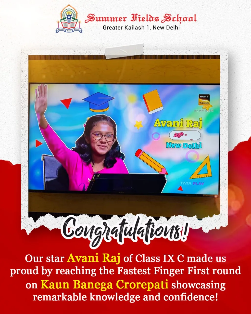 National Abacus Champ