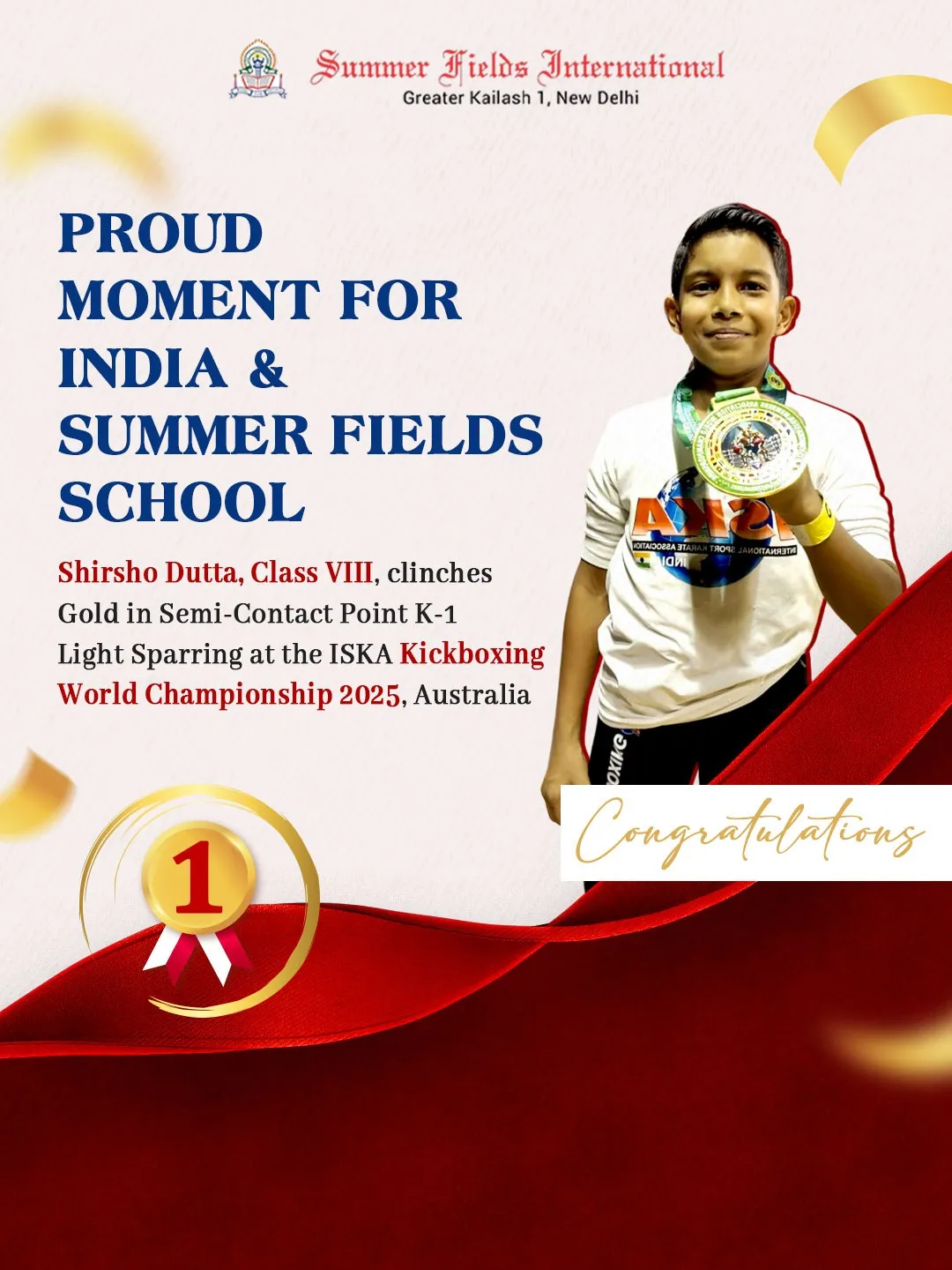 National Abacus Champ