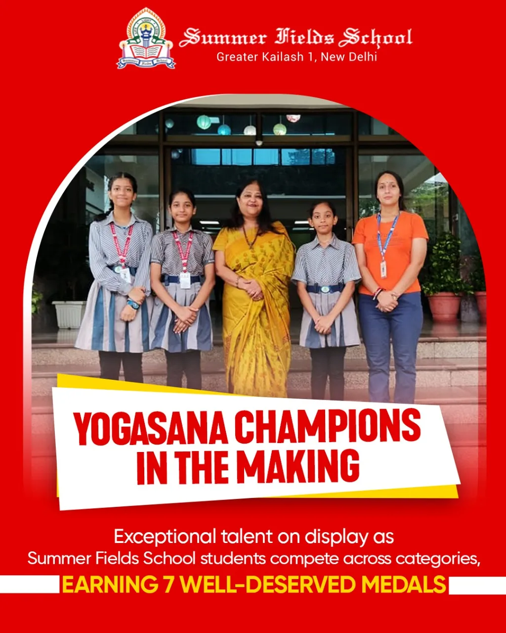 National Abacus Champ