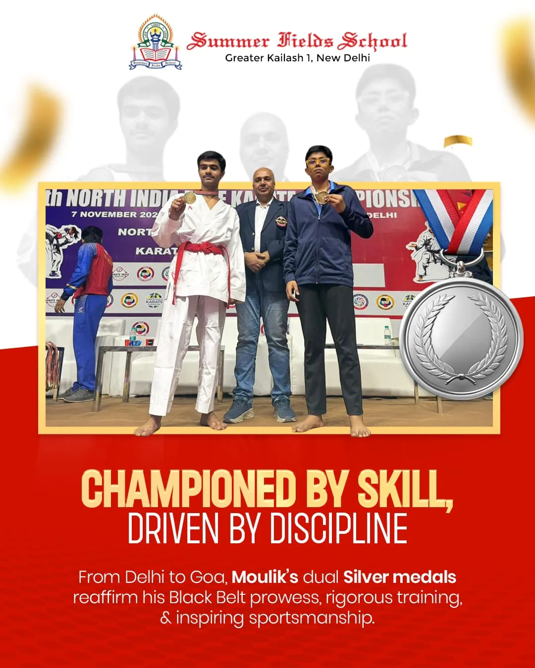 National Abacus Champ