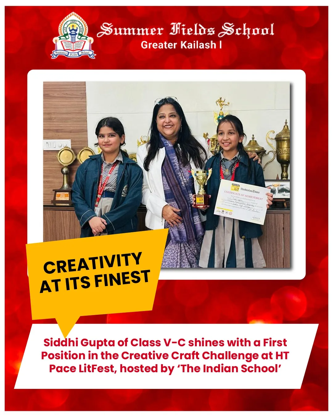 National Abacus Champ